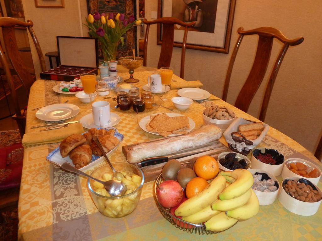La Chandanielerie Quimper Zewnętrze zdjęcie